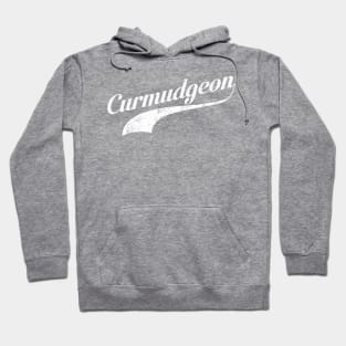 Curmudgeon (Salty, Grumpy Old Man) Hoodie